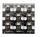 Min Annular Ring 5mil Multilayer PCB 1-60 Layers Green Solder Mask