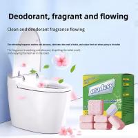 Household OEM ODM 15g Toilet Cleaner Solid Effervescent Tablets Toilet Cleaner Tblets