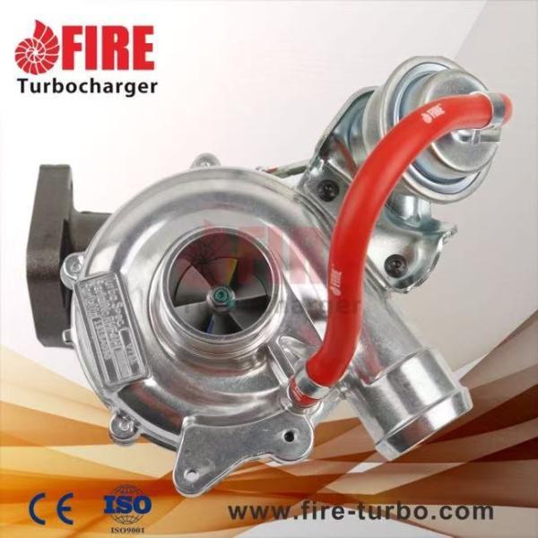 Turbocompresor RHF4H 1515A030 para el motor de 2.5L de Mitsubishi L200 4D56 DI-D
