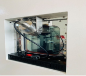 Explosion-proof Walk-In High and Low Temperature Humidity Test Chamber 8.36m³ 
