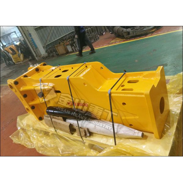 Soosan Series Hydraulic Jack Hammer For Mini Excavator Doosan Kubota IHI