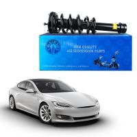 Amortisseur de suspension pneumatique pour Tesla Model S avant gauche et droite, ressort hélicoïdal, amortisseur RWD 1015619-01-E 1030607-01-A