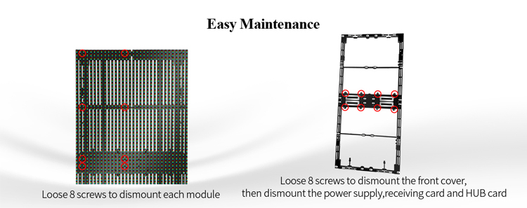 Высокая яркость 90 градусов угол наружной рекламы светодиодный дисплей с 10000 часов жизни