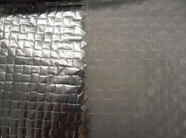 Moisture proof Sun Block Thermal Insulation Materials For Buildings Construction Car Cover