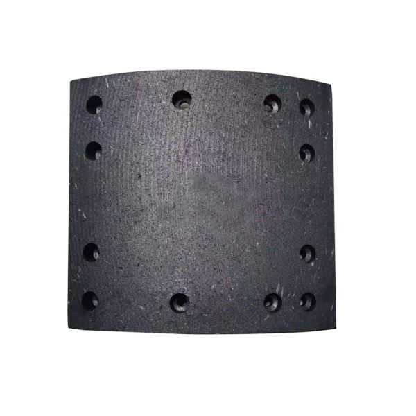 Mercedes Benz Truck Brake Linings For DAF WVA 19888 None Asbesto