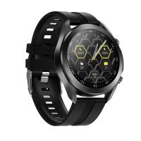 A pressão sanguínea BT do círculo de Qianrun chama o coração Rate Monitor Smartwatch Dw 95