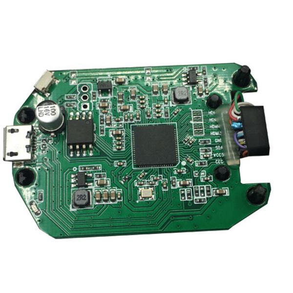 Consumer Electronics PCB Assembly Service