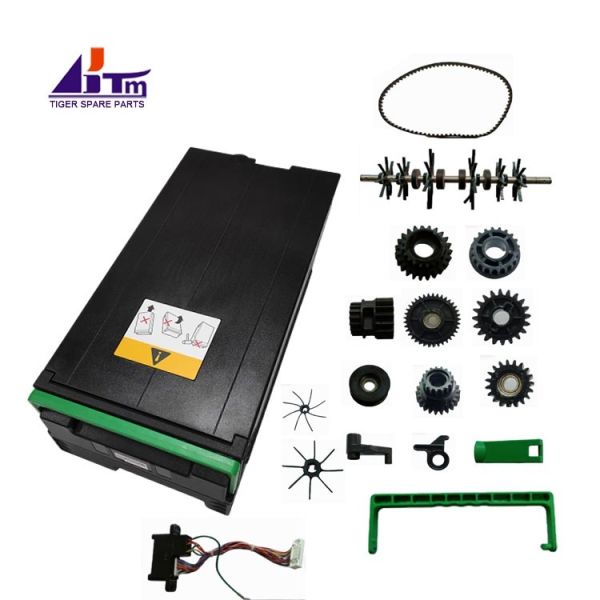 009-0029129 009-0035724 NCR BRM Reject Cassette ATM Spare Parts