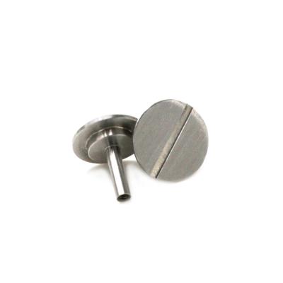 OEM Mechanical industry Custom Fasteners 3 Axis CNC Turning And CNC Milling