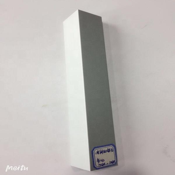 Led Strip Anodized Aluminum Profile Smooth And Subtle Edges Elegant Appearance