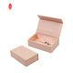 OEM Paper Jewelry Gift Boxes 4c Offset Printing Cardboard Gift Box
