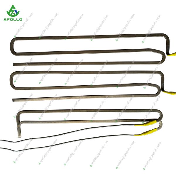 CAT AP655F SE50VT Asphalt Paver Spare Parts Stable Asphalt Paver Heating Rod