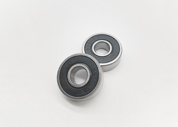 Less Internal Friction Miniature Ball Bearings Small Starting Torque Size 687ZZ