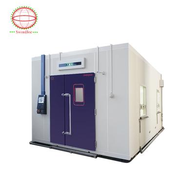 Automatic High Temperature Aging Chamber AC380V 50Hz High Performance