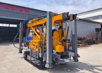 ST-350 Core Drilling Rig 75-350mm Diameter Diesel or Electric