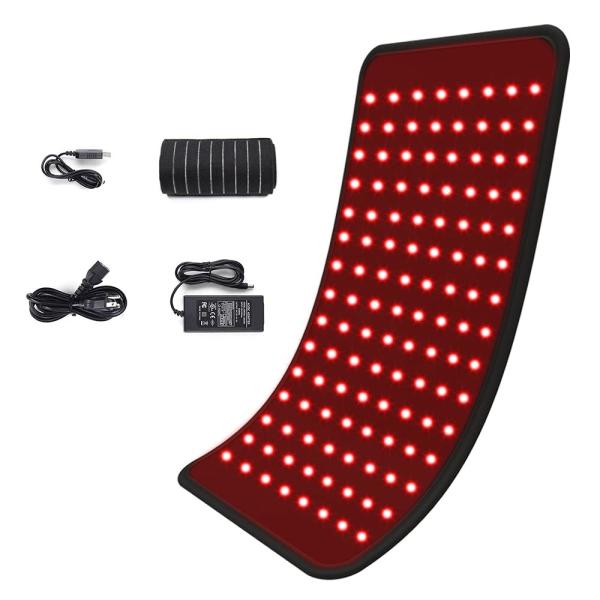 Red Light Device PDT Therapy Belt AC 110V Infrared For Pain Relief For Body