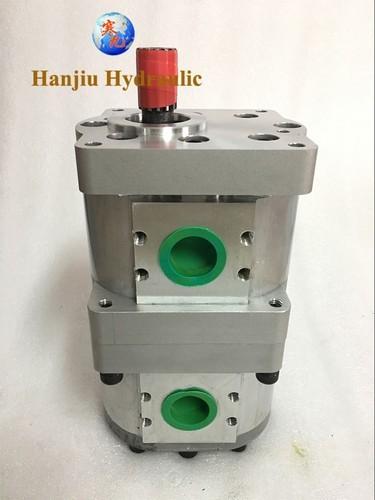 Hydraulic Pump Komatsu for Excavator Komatsu Double Pump 32cc + 32cc