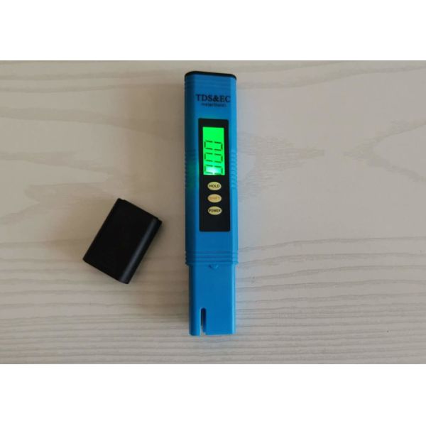 High Precision TDS EC Meter , Pocket Conductivity Meter OEM Service