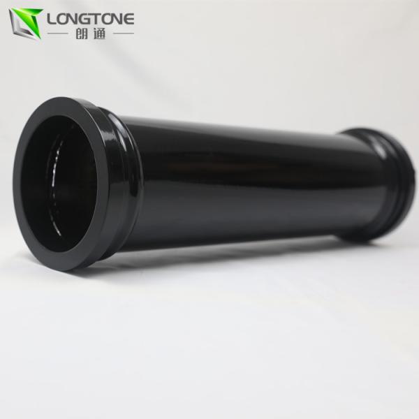 Schwing Hardened Concrete Pump Pipes Seamless Single Wall 0.20 Thickness