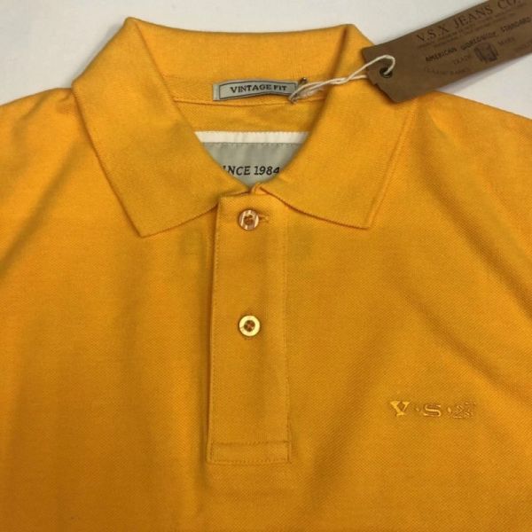 11 Color Men'S Cotton Polo Shirts
