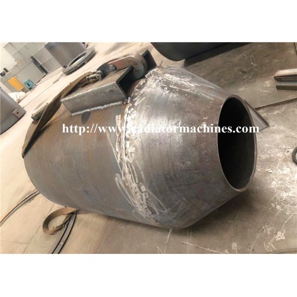 Роторный тип мини дизельное масло плавя печи металла - увольнянное время длинной жизни 600Кгс