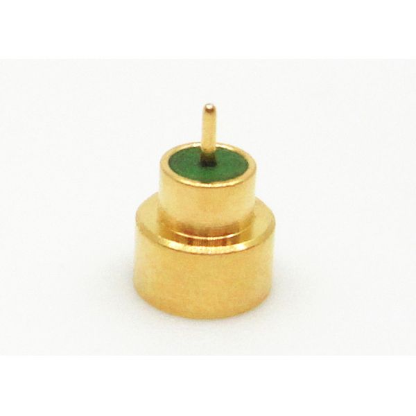 50Ω Impedance DC 1.7mm Pin Male SMP RF Connector