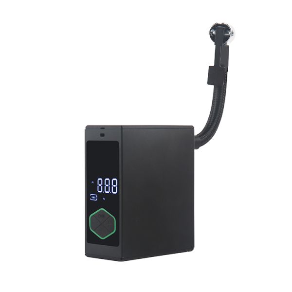 Rechargeable Cordless Digital Air Pump Electric  Tire Air Compressor