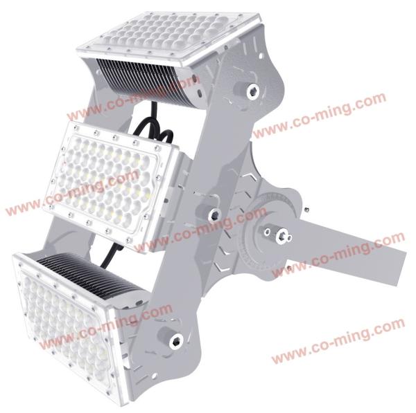 Waterproof SMD Rotating Led Flood Light 180W With Aluminum Alloy Lamp Body