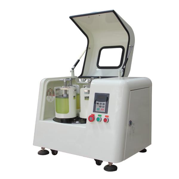 Industrial Planetary Ball Milling Machine 2l With Zirconia Jar For Catalyst