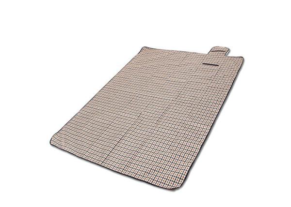 lightweight Outdoor Picnic Accessories Polyester Peva Backing Waterproof Beach Mat