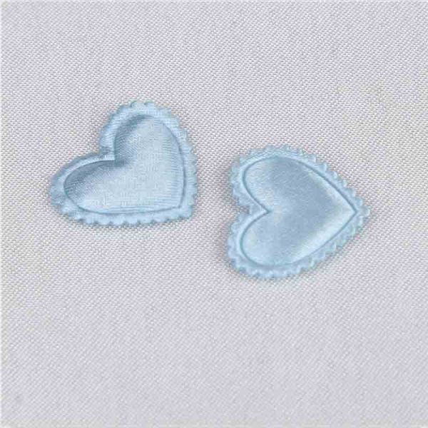 Wedding Embellishment Applique Diy Craft Light Blue Small Fashionable