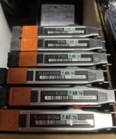 D3f-2SFXL2-7680 DELL UNITY STORAGE 7,68 TB 2,5