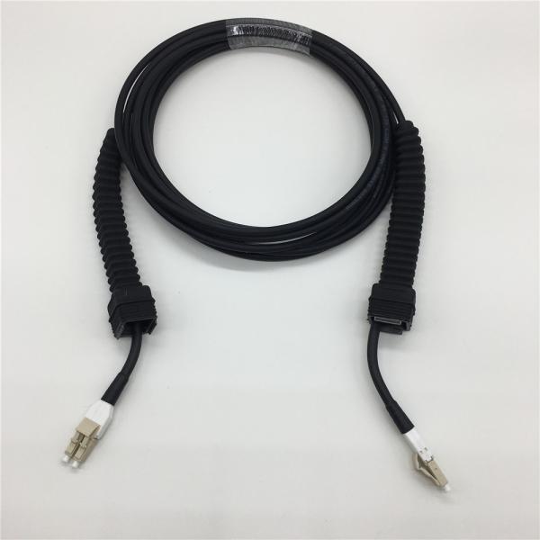 NSN Boot Duplex LC Fiber Optic Patch Cable For Nokia BBU RRU