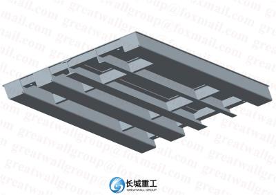 CB 100 / CB 200 Bailey Bridge Components For Bailey Bridge Floor