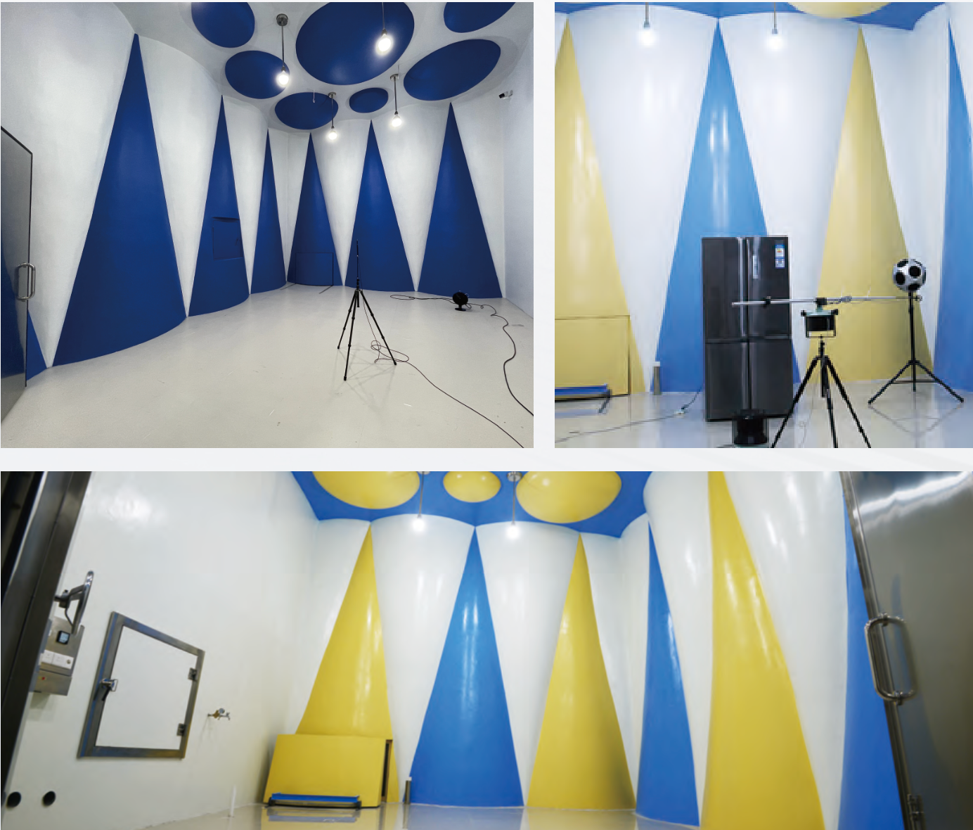 Reverberation Room