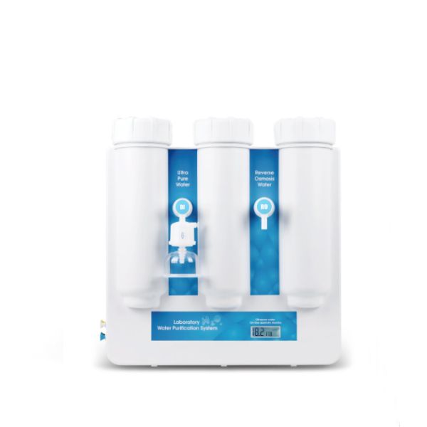 Distilled Deionized Water Purifier Machine Biochemical Instrument