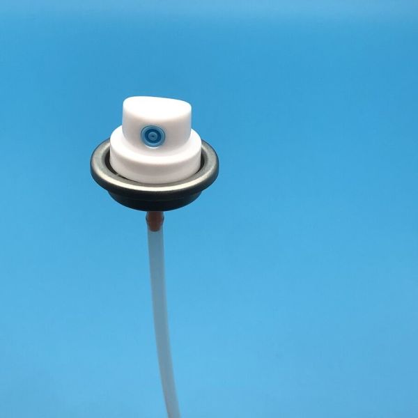 Atomizing Spray Paint Nozzle - Fine Mist Generation for Professional Coating - Adjustable Flow and Wide Spray Pattern