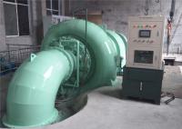 energia do verde do central elétrica de 300kw Francis Turbine Generator Micro Hydroturbine hidro