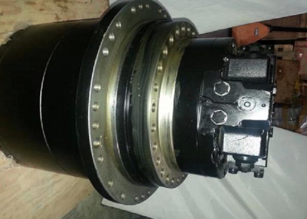 Hyundai R50-7 Excavator Black Final Drive Assembly MG26VP-03 44kgs Weight