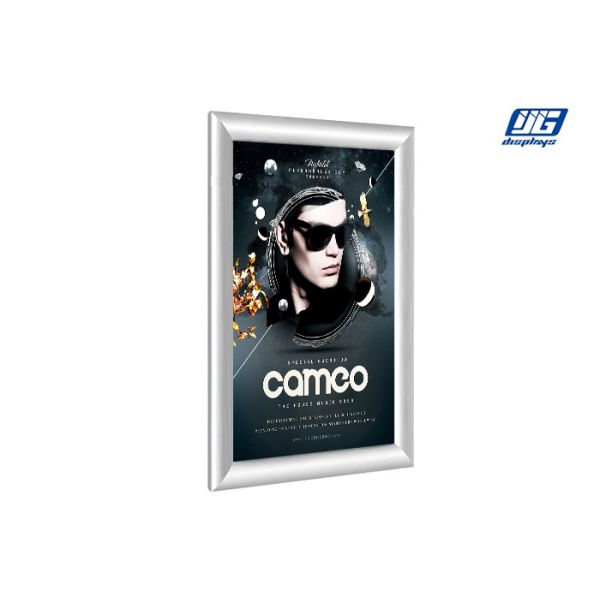 A1 Size Indoor Aluminum Snap Frames Movie Advertising Poster Holder