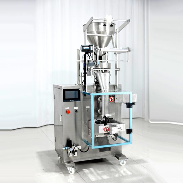 Automatic High-Speed(30-50bag/min) powder packing machineMilk Spice  Coffee Tea Powder Packaging Machine Bagging & Sealing Easy Operation & Maintenance