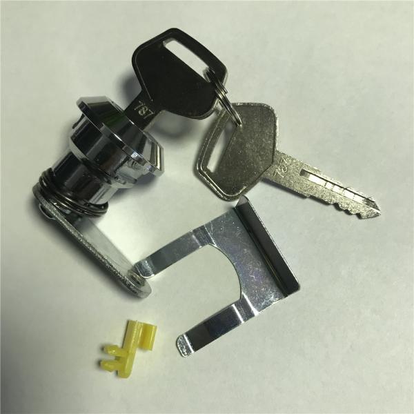 Partes fundamentais da segurança da fechadura da porta do táxi de Door Lock Core PC200 PC210 PC240 PC360-7 da máquina escavadora