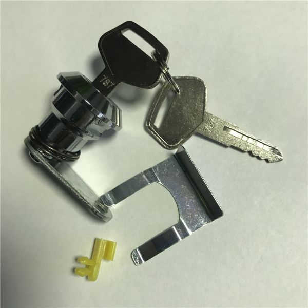 Ключевые части безопасности замка кабины ядра PC200 PC210 PC240 PC360-7 замка экскаватора