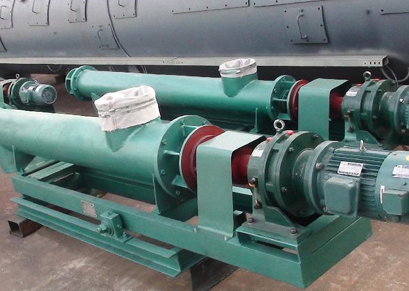 Винт Шафтлесс транспортируя срок службы разумной структуры оборудования длинный