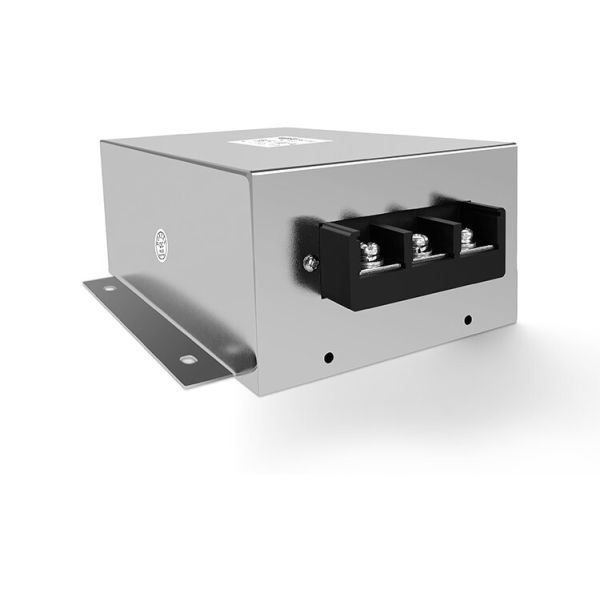 Трехфазный фильтр питания EMI Filter DAC6-D серии номинальный ток 80A-200A