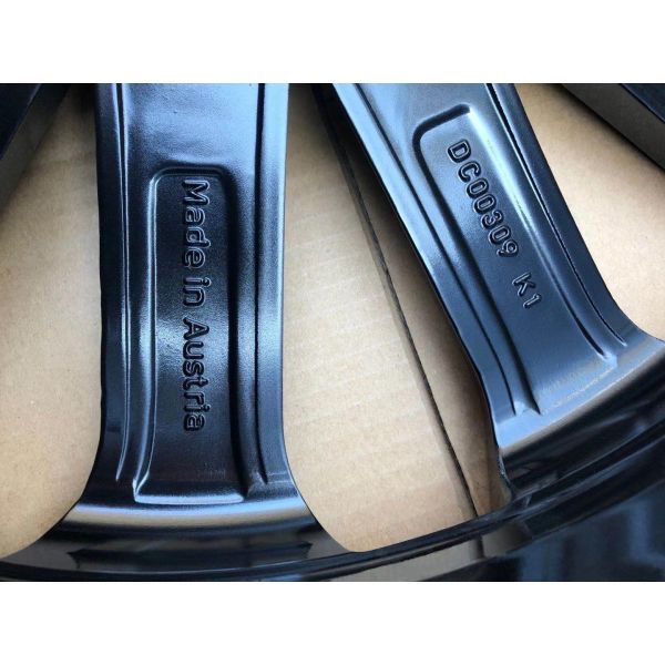 Cast ET43.5 5x112 66.6 Hole 20 Inch Aluminum Rims For Maybach