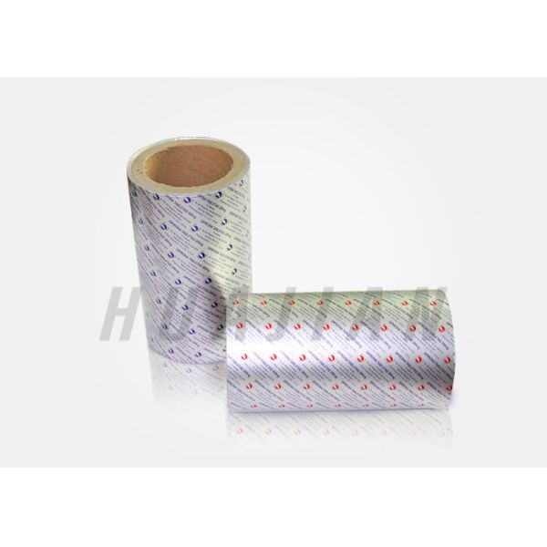 OP AL VC Aluminium Blister Foil Sheet To Pack Tablets Capsules