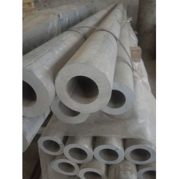 Анодированный 6061 трубопровод алюминия стены трубы 6000мм толстой стены Т6 алюминиевый тяжелый