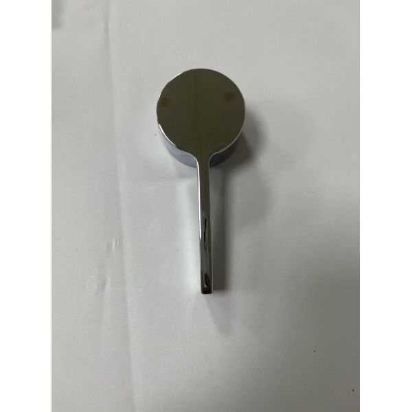 Chrome Plating Sink Tap Lever Zinc Alloy Mixer Tap Lever Handle