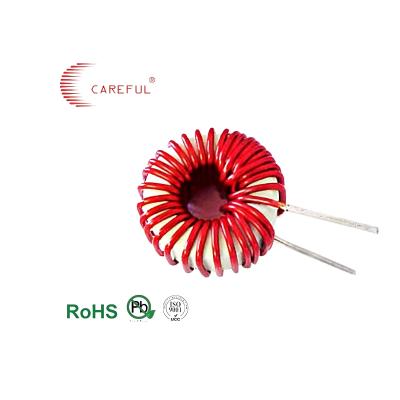 Résistivité électrique Ferrite cœur toroïdal Ferrite filtre au bruit Transformateur d'impulsion miniature